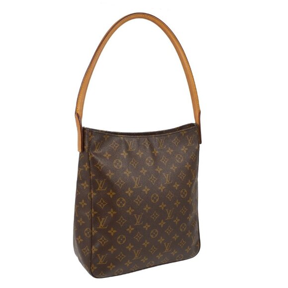 Louis Vuitton Monogram Looping GM Handbag M51145 MI0041 XX40012 - Picture 2 of 11